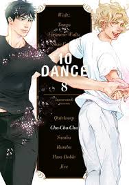 10 Dance ENGLISH Cover Image