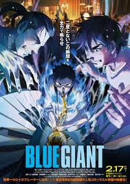 Blue Giant FRANCAIS Cover Image
