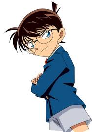 Detective Conan ENGLISH Cover Image