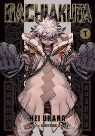 Gachiakuta Español Cover Image