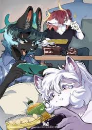 Gou yu yu zhi zou ENGLISH Cover Image