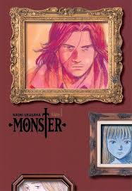 Monster ENGLISH Cover Image