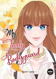 My lovely Bodyguard FRANCAIS Cover Image