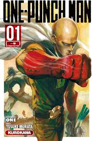 One-Punch Man (ONE) ENGLISH Cover Image