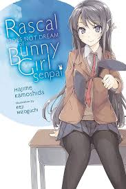 Rascal Does Not Dream of Bunny Girl Senpai ENGLISH Cover Image