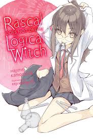Rascal Does Not Dream of Logical Witch ENGLISH Cover Image