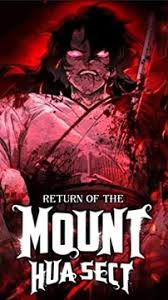 Return of the Mount Hua Sect Español Cover Image