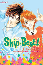 Skip Beat! ENGLISH Cover Image