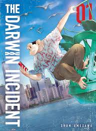 The Darwin Incident ENGLISH Cover Image