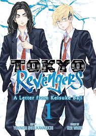 Tokyo Revengers_ Letter from Keisuke Baji Español Cover Image