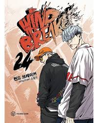 Wind Breaker Manhwa Español Cover Image