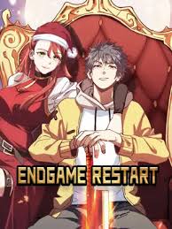 Endgame Restart ENGLISH Cover Image