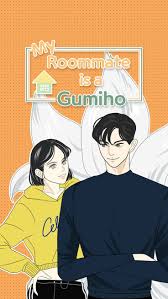 My Roommate Is A Gumiho ENGLISH Cover Image