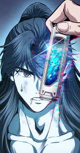 Nano Machine ENGLISH Cover Image