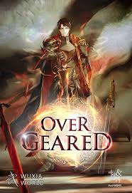 Overgeared ENGLISH Cover Image