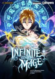 The Infinite Mage Español Cover Image